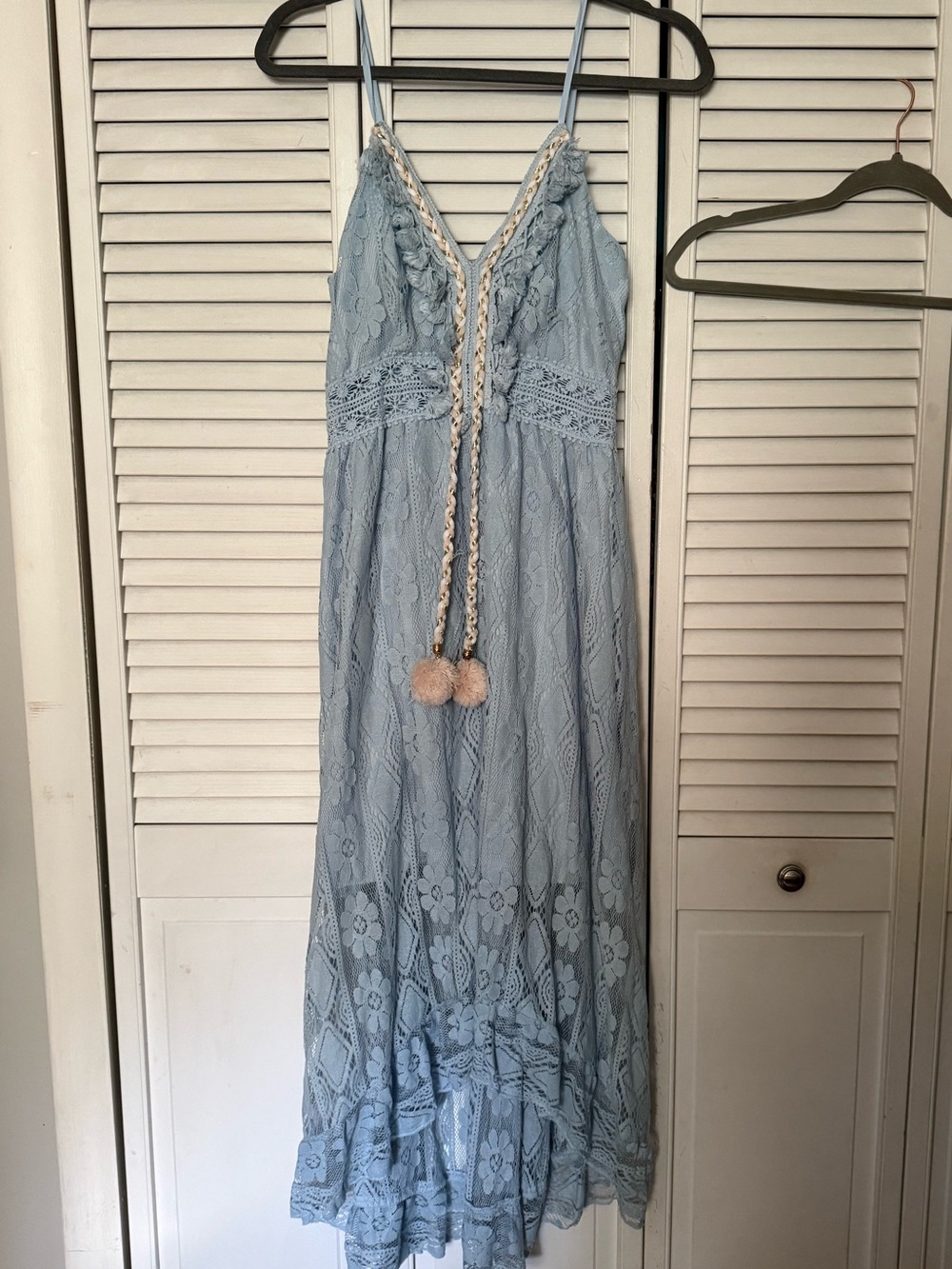 Cupshe Boho dress
